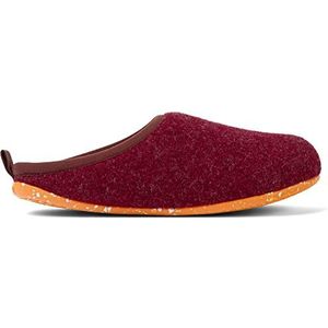 Camper Wabi Slipper voor dames, Bourgondië 121, 35.5 EU