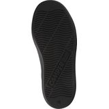 Camper - Runner Four - Kinderschoenen - Zwart - Leren en Textiel - Klittenbandsluiting