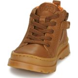 Camper - Brutus - Leren Laarzen - Blauw - First Walkers-collectie