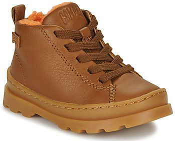 Camper - Brutus - Leren Laarzen - Blauw - First Walkers-collectie