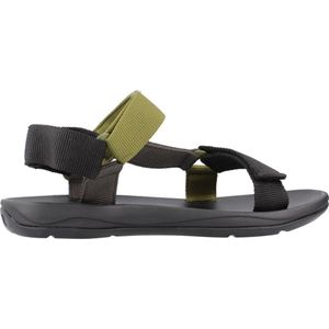 Camper Match Sandalen - Herren - Zwart Grijs
