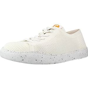CAMPER Peu Touring K100816 Sneakers voor heren, Wit naturel, 42 EU