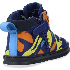 Camper Runner Four Kids TWS Twins-k900254, enkel-hight baby jongens, meerkleurig, 25 EU, Meerkleurig