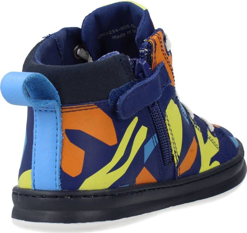 Camper - Runner Four Kids - Sportschoenen - Meerkleurig - Extreem Duurzame Ingrediënten