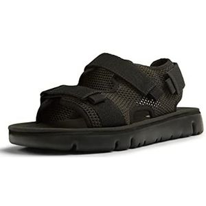 Camper Oruga K100788 herensandalen, 2 riempjes, Meerkleurig