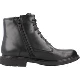 Camper - Neuman K400245 - Kuitlaarzen - Zwart - Synthetisch Leer