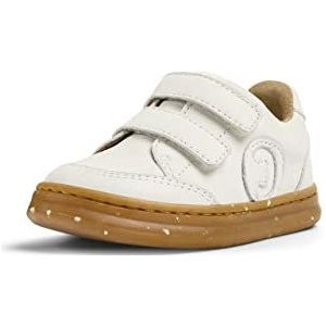 Camper Unisex Baby Runner Four K800530 Sneaker, Wit, 2 UK Child