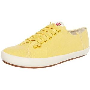 CAMPER 18869 Peu Rambla Vulcanizado Sneakers voor heren, bright yellow, 40 EU
