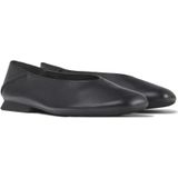 Camper - Casi Myra - Ballerina's - Zwart - Leer - OrthoLite® Recycled™ Zolen