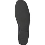 Camper - Casi Myra - Ballerina's - Zwart - Leer - OrthoLite® Recycled™ Zolen