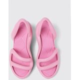 Camper - Kobarah - Sandalen - Fuchsia - Hoge Hak