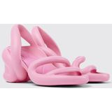 Camper - Kobarah - Sandalen - Fuchsia - Hoge Hak