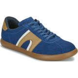 Camper - Casual Schoenen - Blauw - Suède