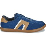 Camper - Casual Schoenen - Blauw - Suède
