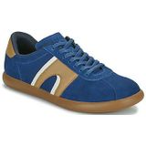 Camper - Casual Schoenen - Blauw - Suède