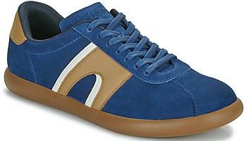 Camper - Casual Schoenen - Blauw - Suède