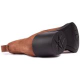 Camper - Bonnie - Booties - Bruin - Nubuck - Damesenkellaarsjes