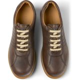 Camper - Pelotas Ariel - Sneaker - Donkerbruin - Casual schoenen