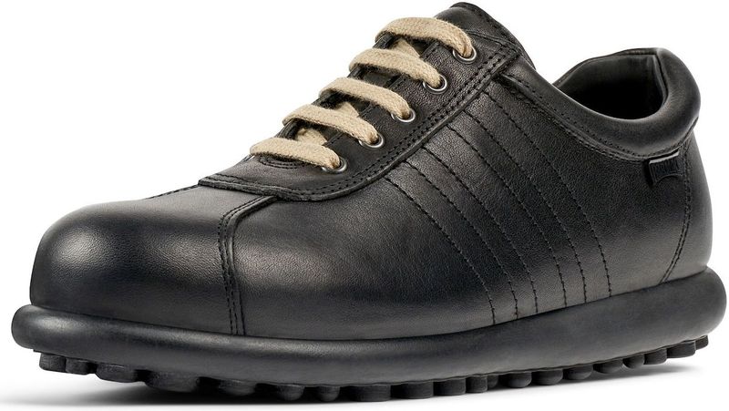 Camper - Pelotas Ariel - Sneakers - Zwart - Leer