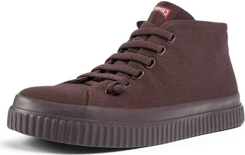 Camper - Peu Roda - Sneakers - Bordeauxrood - Gerecycled Katoen