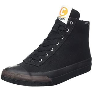 CAMPER Camaleon 1975 K400541 Sneakers voor dames, zwart, 35 EU