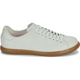 Camper - Pelotas - Sneakers - Wit - Leer - Rubberen Zool
