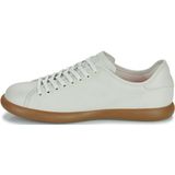 Camper - Pelotas - Sneakers - Wit - Leer - Rubberen Zool