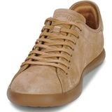 Sneakers - Middenbruin - Bovenmateriaal: Varkensleer en Rundleer - Voering: Gerecycled Polyester