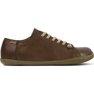 Beetle - LowTop - Leren Sneaker - Bruin