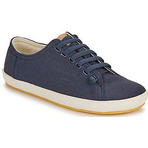 Sneakers Lona CAMPER. Katoen materiaal. Maten 42. Blauw kleur