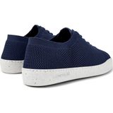 Camper - Peu Touring - Sneakers - Donkerblauw - Bovenmateriaal: 100% Textiel