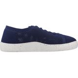 Camper - Peu Touring - Sneakers - Donkerblauw - Bovenmateriaal: 100% Textiel
