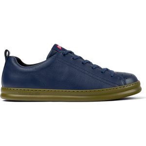 Camper, Sneakers Blauw, Heren, Maat:42 EU