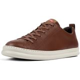 Camper - Runner - Sneakers - Zwart - Kalfsleer - OrthoLite® Recycled™ Voetbed
