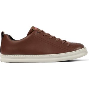 Leren sneakers Ultrasoft CAMPER. Leer materiaal. Maten 44. Kastanje kleur