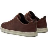 Runner - Hardloopschoenen - Bruin - Kalfsleer - Vetersluiting - Duurzaam