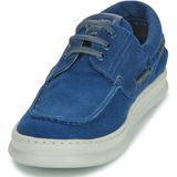 Camper - Runner Four - Bootschoen - Donkerblauw - Bovenmateriaal: Gerecycled Katoen