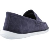 Camper - Wagon - Schoenen - Blauw - Nubuck - Leren Voering