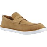 Camper - Wagon - Wandelschoenen - Bruin - Nubuck - OrthoLite® Inlegzolen
