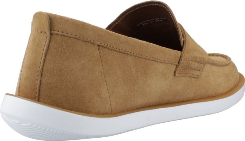 Camper - Wagon - Wandelschoenen - Bruin - Nubuck - OrthoLite® Inlegzolen