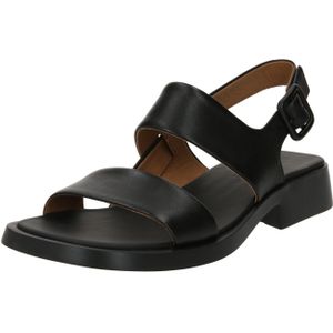 Camper - K201486-005 - Sandalen - Zwart - Rundleder