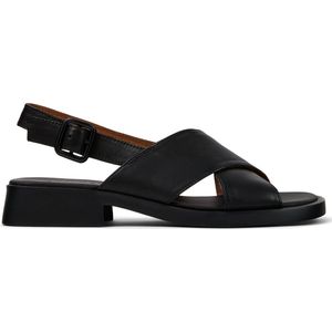 Camper Dana Sandalen - Damen - Zwart