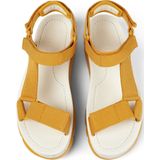 Camper - Oruga Up - Sandalen - Groen - Gerecycled Katoen