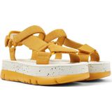 Camper - Oruga Up - Sandalen - Groen - Gerecycled Katoen