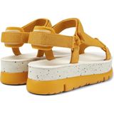 Camper - Oruga Up - Sandalen - Groen - Gerecycled Katoen