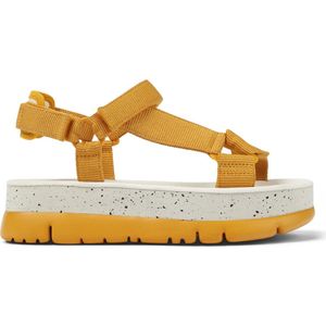 Camper Oruga Up Sandalen - Damen - Medium Oranje