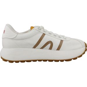 Camper Pelotas Athens Sneaker - Damen - Wit Natuurlijk