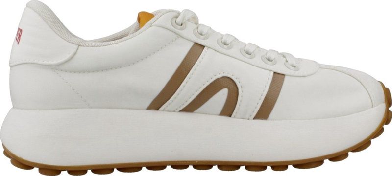 Camper Pelotas Athens Sneaker - Damen - Wit Natuurlijk