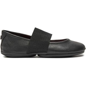 Camper Sella Negro (Negro)/Isla Ry Negro für Damen, schwarz, Gr. 36 EU