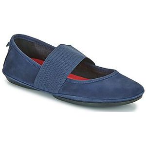Camper Bequeme Slipper für Damen, blau, Gr. 41 EU